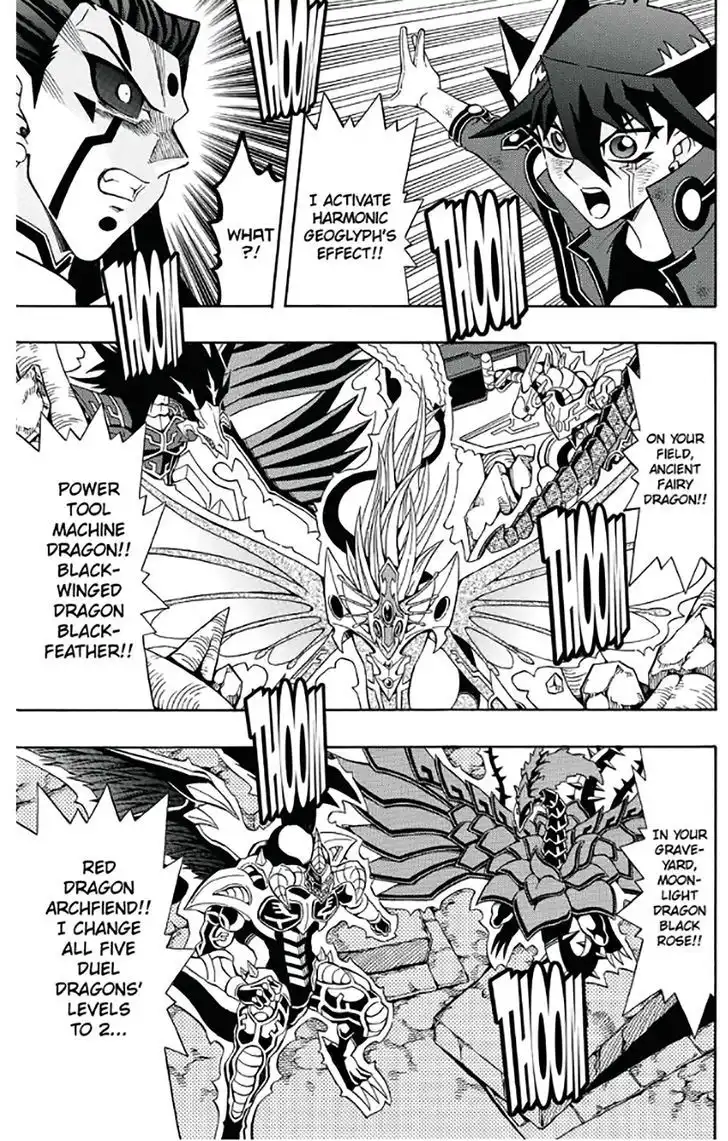 Yu-Gi-Oh! 5D's Chapter 62 19